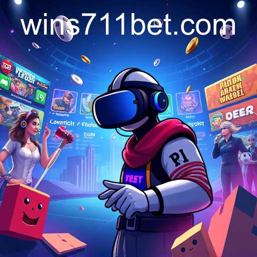 711bet Redefines Online Gaming Experience