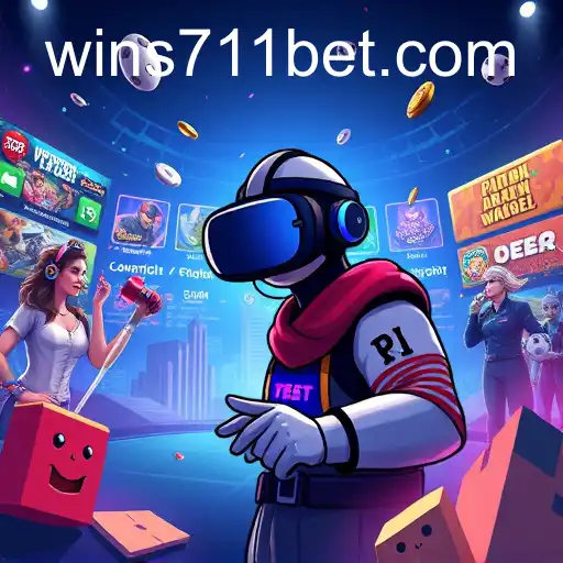 711bet Redefines Online Gaming Experience