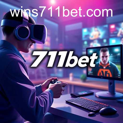 711bet Shakes Up Online Gaming Scene