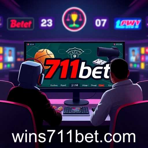 711bet Pioneers Online Gaming Trends in 2025