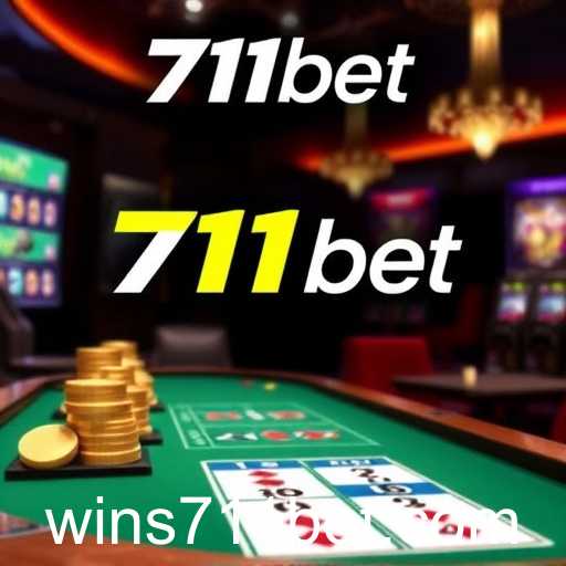 Exploring the Thrill of Online Gaming with 711bet: A Comprehensive Guide