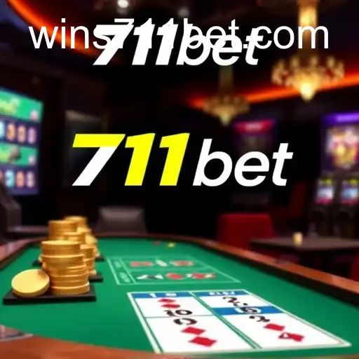 Exploring the Thrill of Online Gaming with 711bet: A Comprehensive Guide
