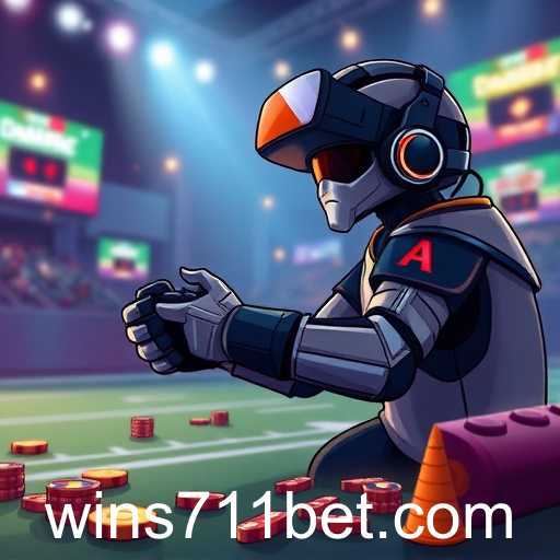 Exploring the Evolution of Online Gaming with 711bet