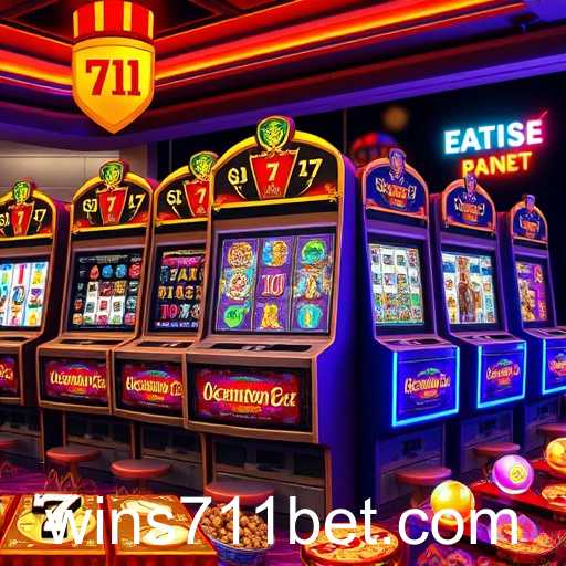 Gaming in The Digital Age: 711bet's Role