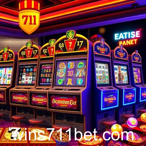 Gaming in The Digital Age: 711bet's Role