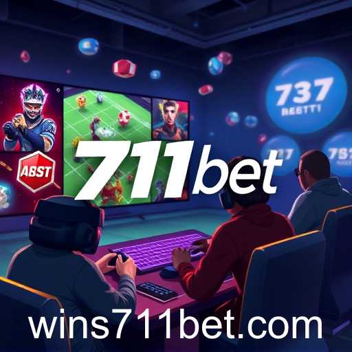 The Rise of 711bet in Online Gaming