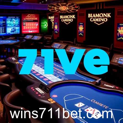 Exploring the Thrilling World of Live Games on 711bet
