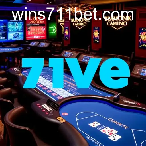Exploring the Thrilling World of Live Games on 711bet