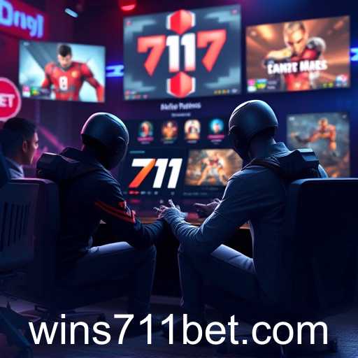 The Rise of Online Gaming in 2025: Unveiling 711bet's Success