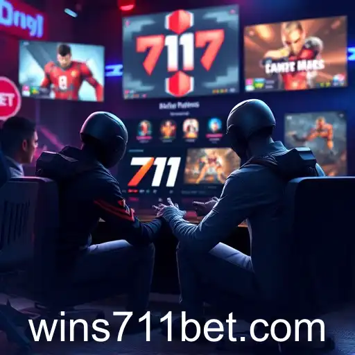 The Rise of Online Gaming in 2025: Unveiling 711bet's Success