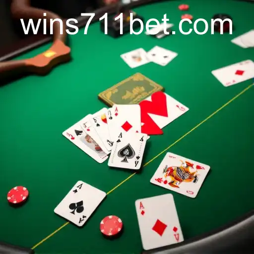 Exploring the Exciting World of Poker on the 711bet Platform