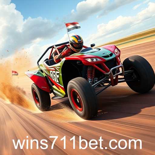 Exploring the Thrill of 'Racing Games' on 711bet
