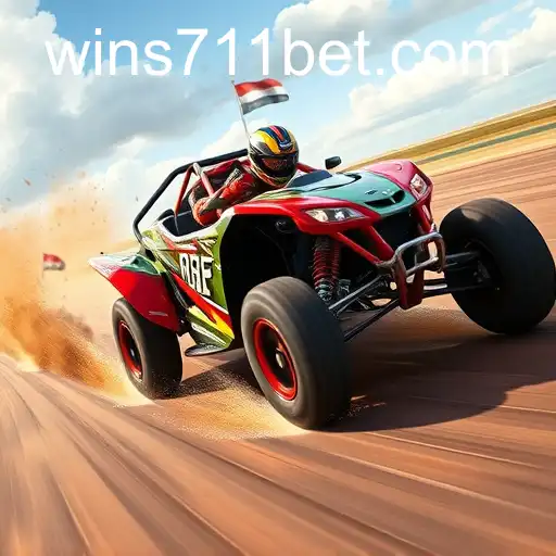Exploring the Thrill of 'Racing Games' on 711bet