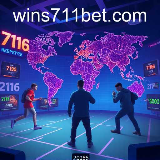 The Rise of 711bet: Navigating the New Era of Online Gaming