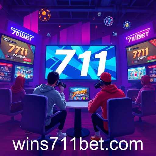 The Rise of 711bet in the Gaming World