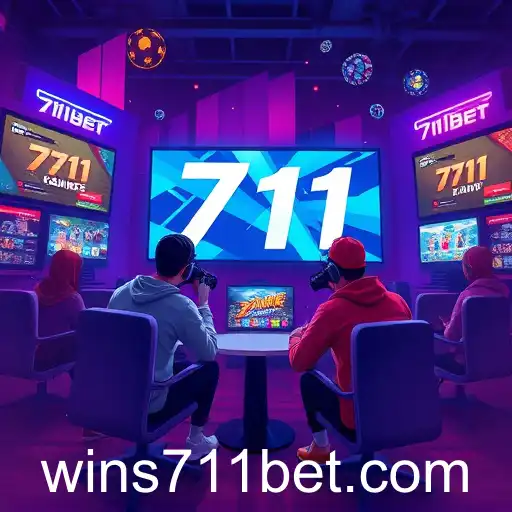 The Rise of 711bet in the Gaming World