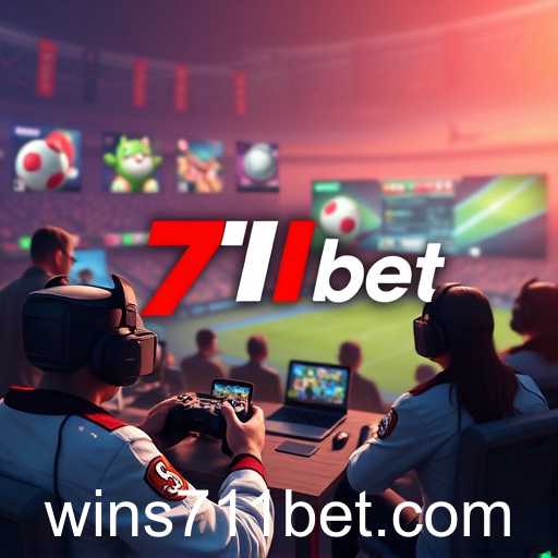 The Rise of Online Gaming: 711bet's Impact in 2025