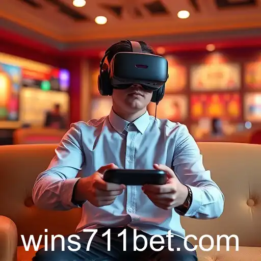 The Rise of Online Gaming Platforms Amidst Global Changes